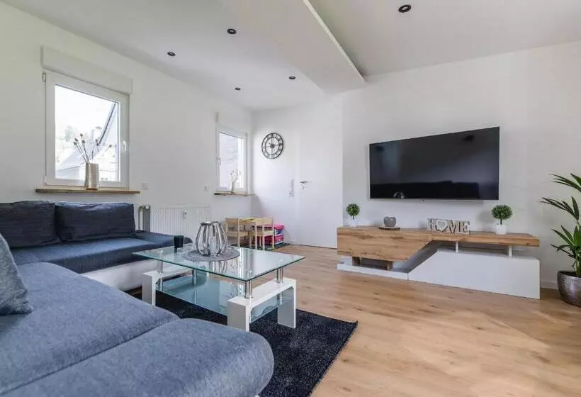 Ferienwohnung Kurparkblick Sauerland