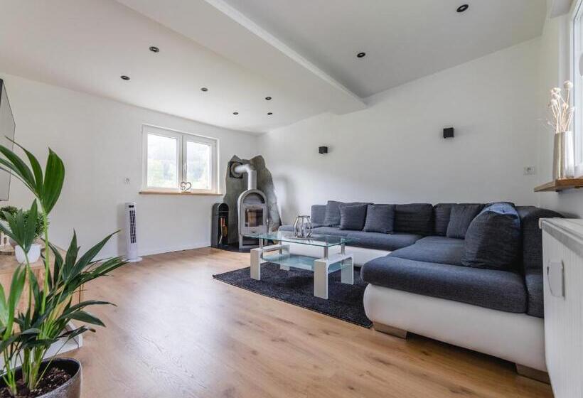 Ferienwohnung Kurparkblick Sauerland