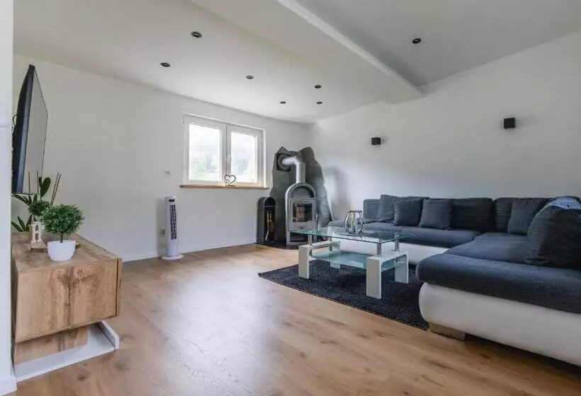 Ferienwohnung Kurparkblick Sauerland