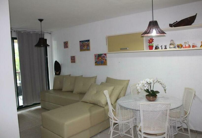 Muro Alto  Flat   Porto De Galinhas Beira Mar