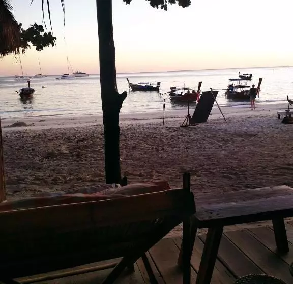 Hotelli Forra Pattaya Beach Front Bungalow