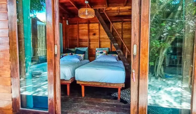 Hotelli Forra Pattaya Beach Front Bungalow