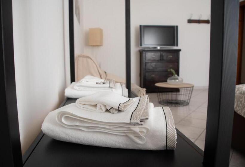 Panzió Alloggio Turistico Al Civico N 32