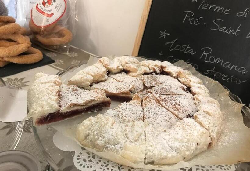 پانسیون Aymon De Challant