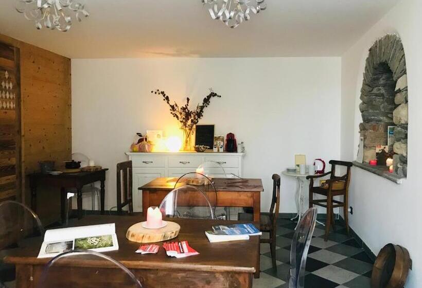 پانسیون Aymon De Challant