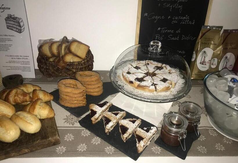 پانسیون Aymon De Challant