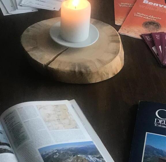 پانسیون Aymon De Challant