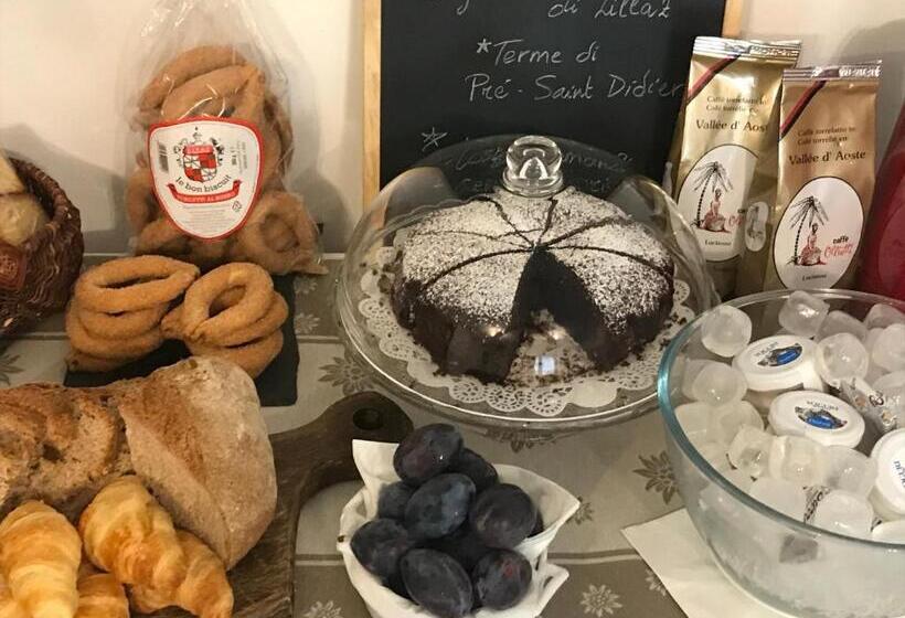 پانسیون Aymon De Challant