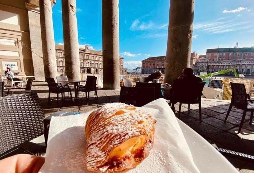 پانسیون B&b Relais Napoli Reale