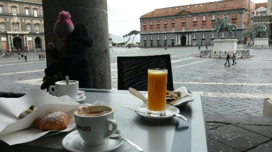 پانسیون B&b Relais Napoli Reale