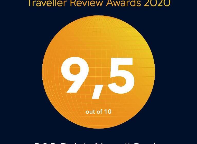 پانسیون B&b Relais Napoli Reale