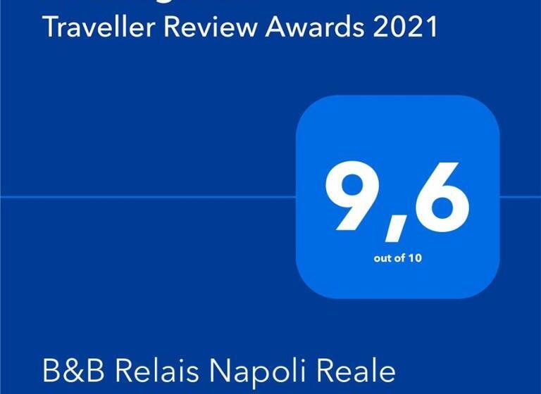 پانسیون B&b Relais Napoli Reale