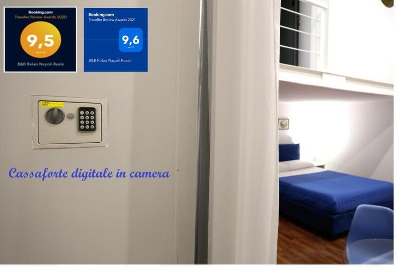 پانسیون B&b Relais Napoli Reale