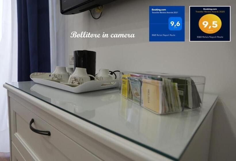 پانسیون B&b Relais Napoli Reale