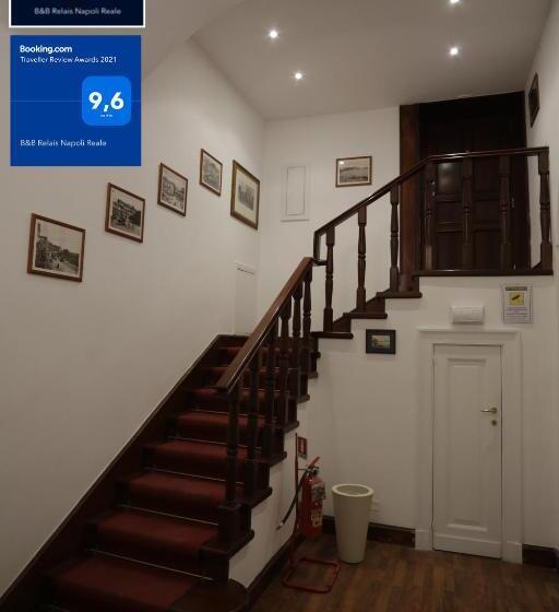 پانسیون B&b Relais Napoli Reale