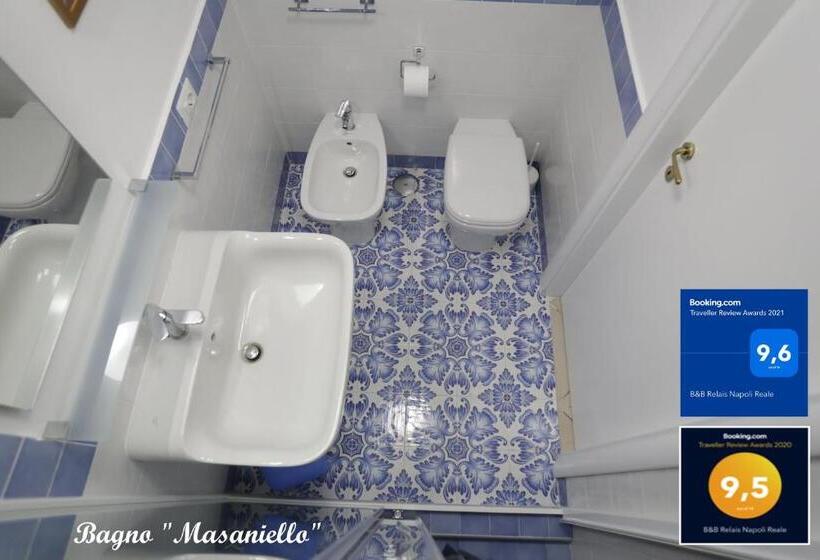 پانسیون B&b Relais Napoli Reale