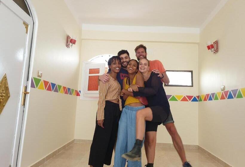 پانسیون Bob Marley Guest House