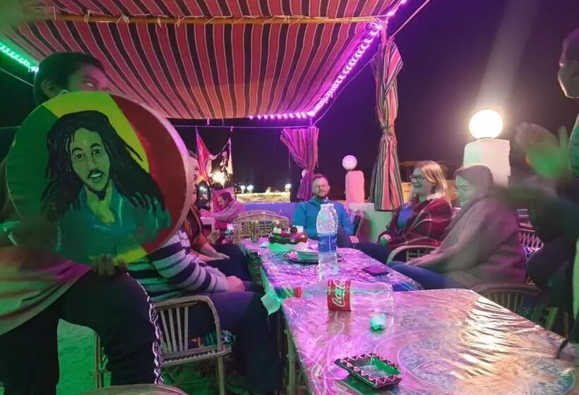 پانسیون Bob Marley Guest House
