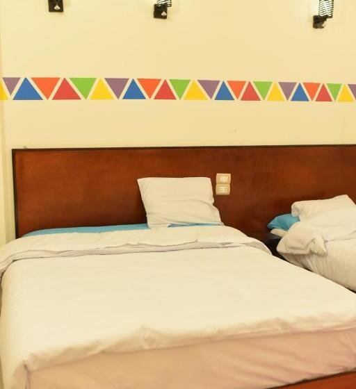 پانسیون Bob Marley Guest House