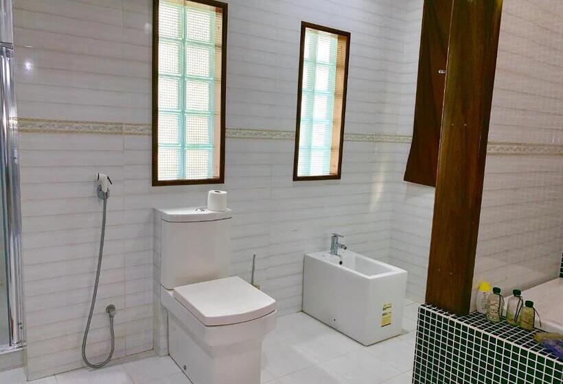 پانسیون Endhaa, Divers Home