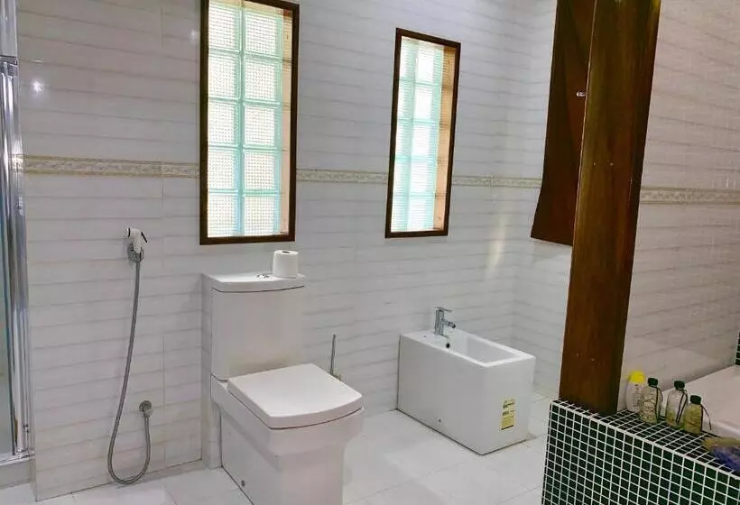 پانسیون Endhaa, Divers Home