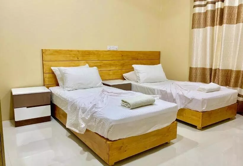 پانسیون Endhaa, Divers Home