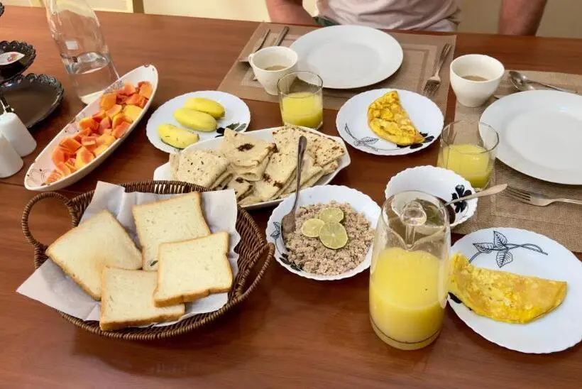 پانسیون Endhaa, Divers Home