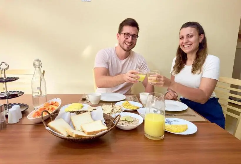 پانسیون Endhaa, Divers Home