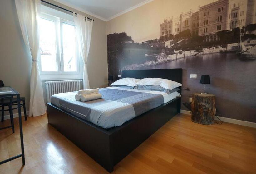 پانسیون Garibaldino Rooms