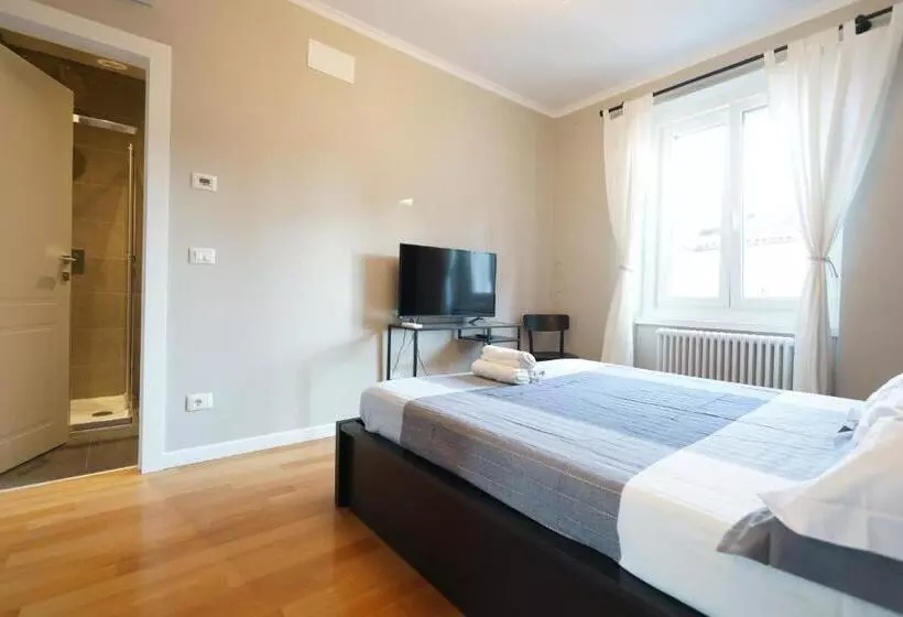 پانسیون Garibaldino Rooms