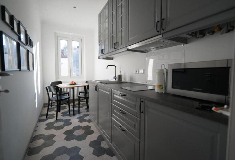 پانسیون Garibaldino Rooms