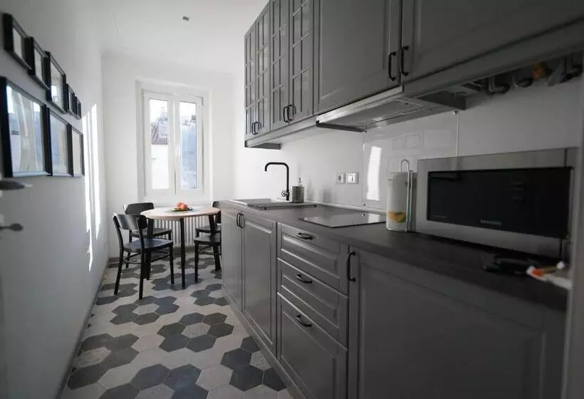 پانسیون Garibaldino Rooms