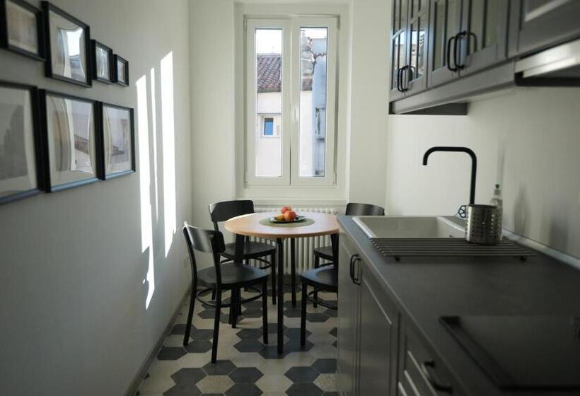 پانسیون Garibaldino Rooms