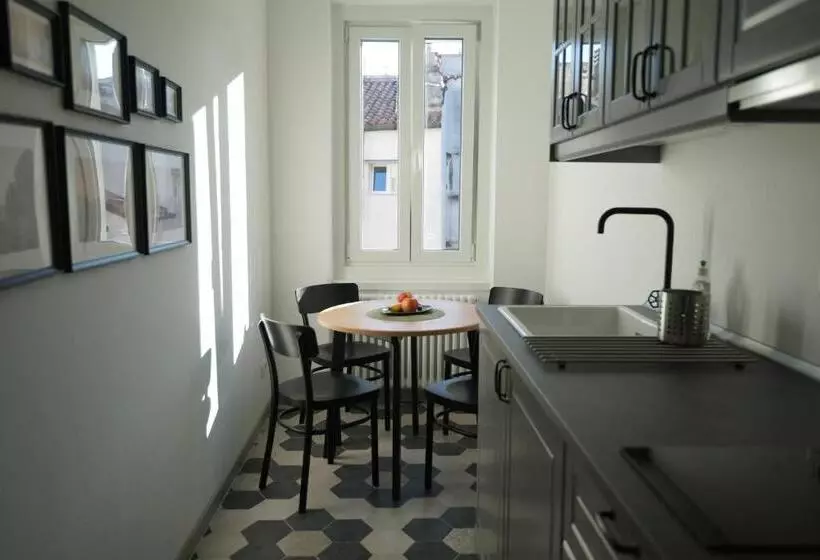 پانسیون Garibaldino Rooms