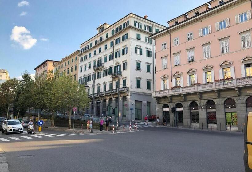 پانسیون Garibaldino Rooms