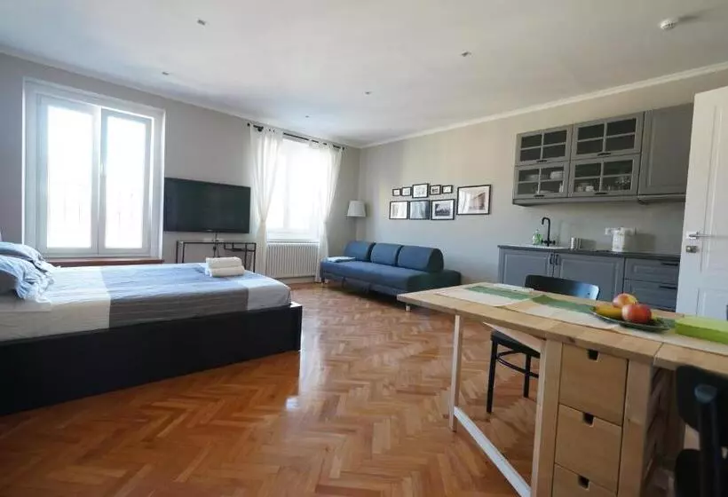 پانسیون Garibaldino Rooms