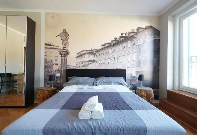 پانسیون Garibaldino Rooms