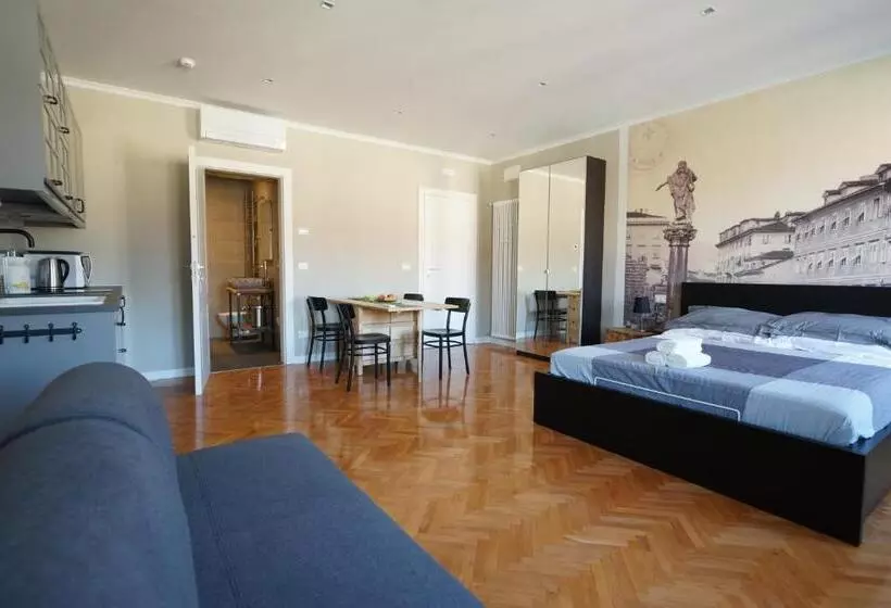 پانسیون Garibaldino Rooms