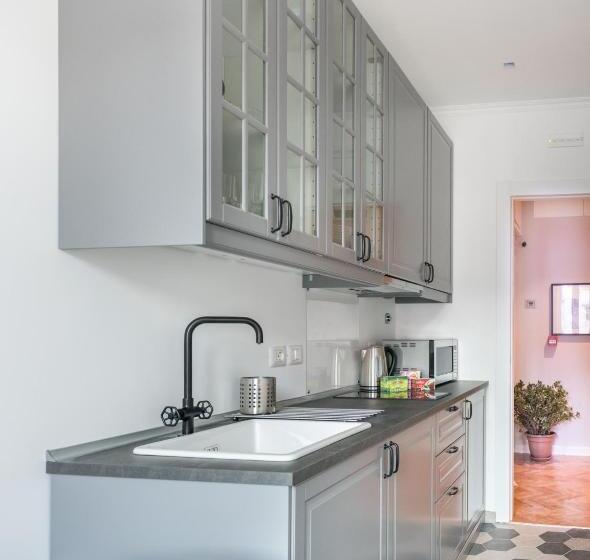 پانسیون Garibaldino Rooms