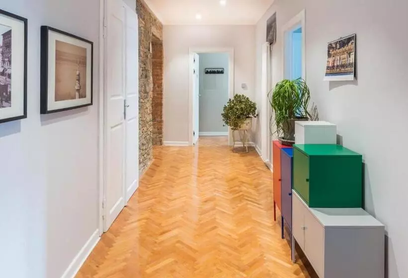 پانسیون Garibaldino Rooms