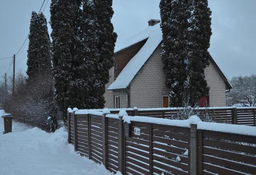 پانسیون Krusttēvu Māja