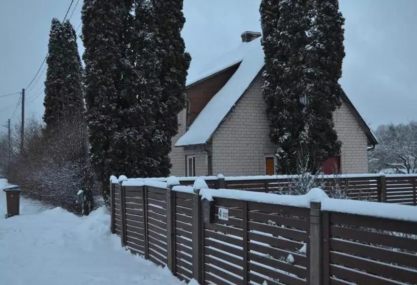 پانسیون Krusttēvu Māja