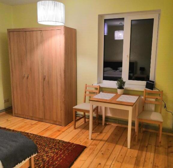 پانسیون Krusttēvu Māja