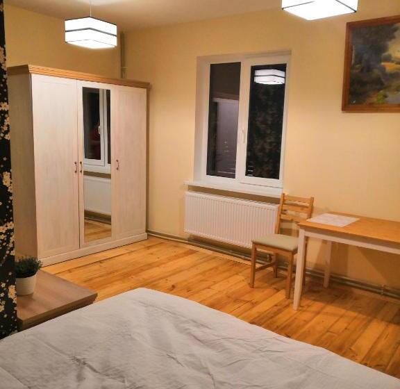 پانسیون Krusttēvu Māja