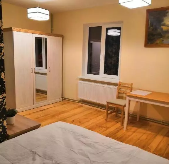 پانسیون Krusttēvu Māja