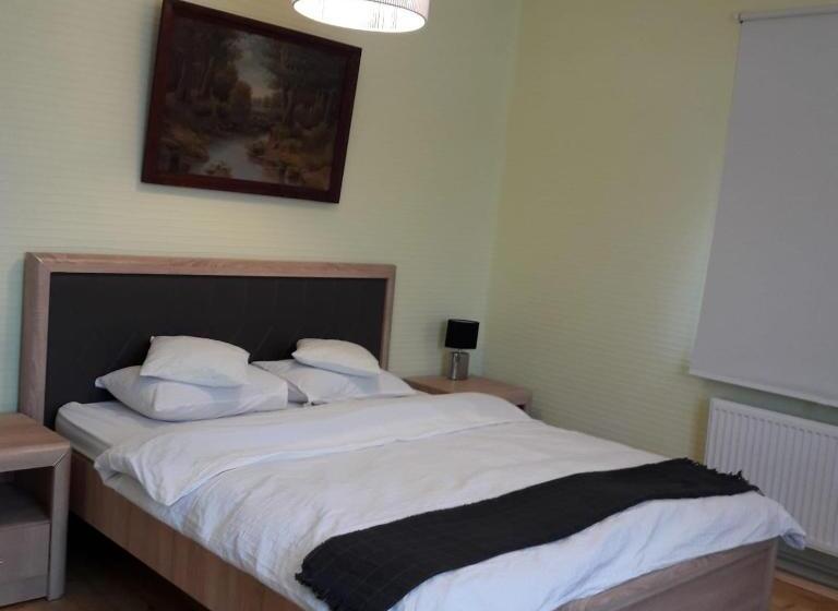 پانسیون Krusttēvu Māja