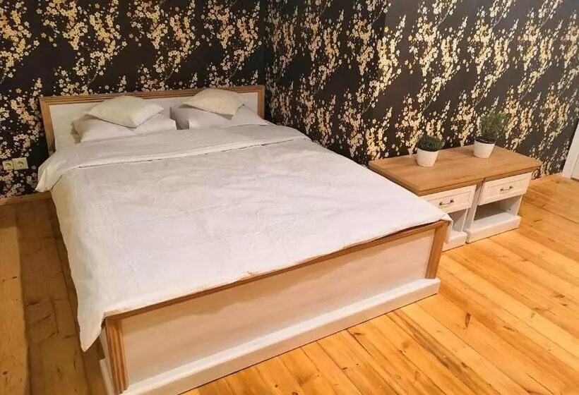 پانسیون Krusttēvu Māja