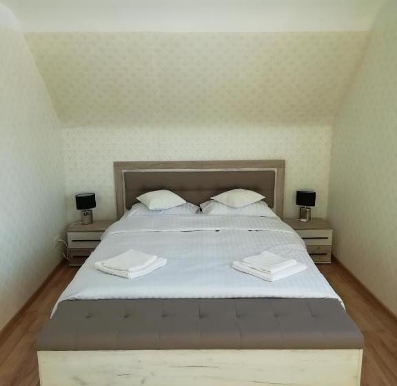 پانسیون Krusttēvu Māja