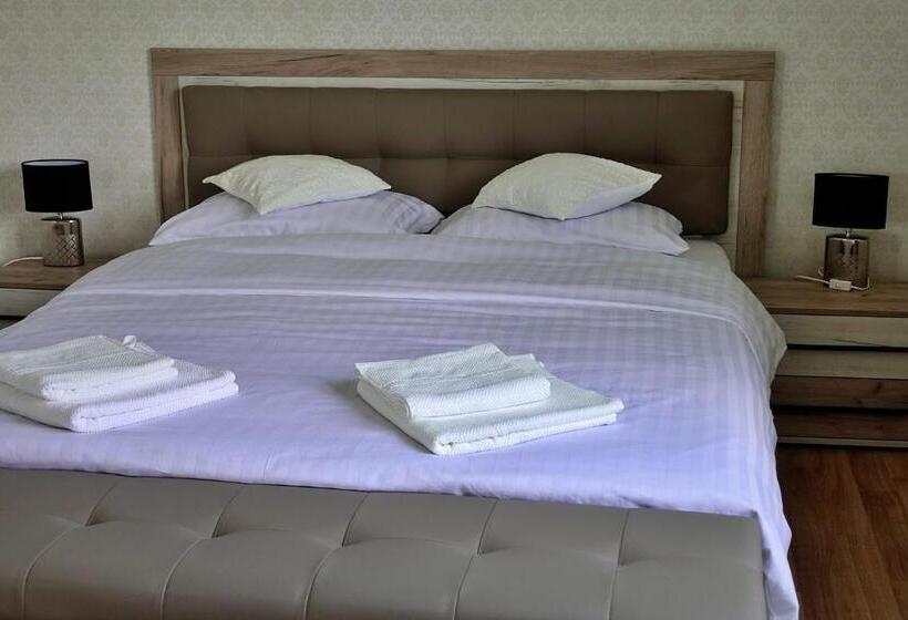 پانسیون Krusttēvu Māja