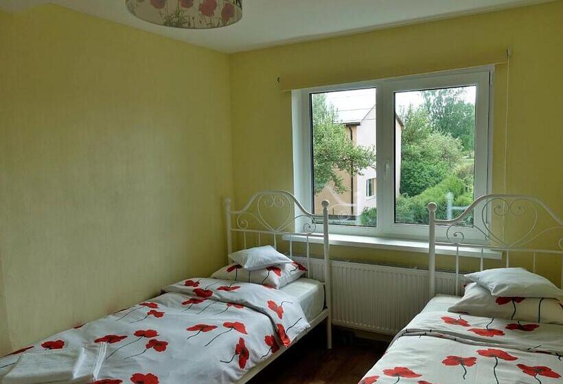 پانسیون Krusttēvu Māja